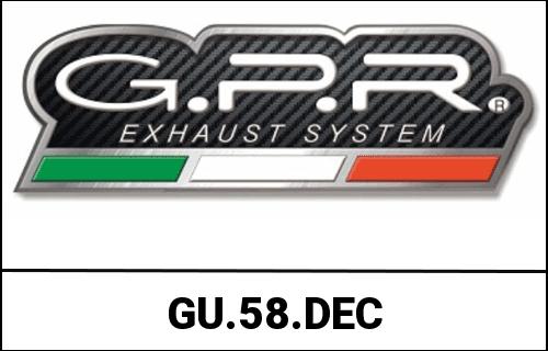 GPR / ジーピーアール DECAT パイプ マニフォールド | GU.58.DEC｜ワンダーテック