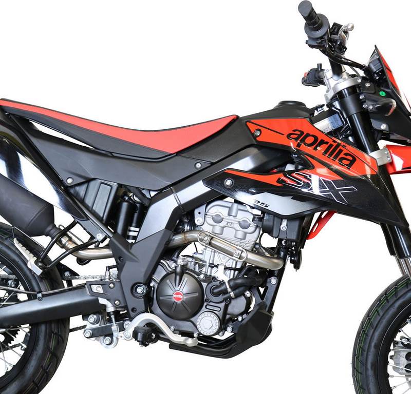 GPR / ジーピーアール オリジナル F.B. Mondial Smx 125 Enduro 2018/20 E4 Supermoto 2018/20 E4 Decat Pipe マニフォールド Deca|ワンダーテック