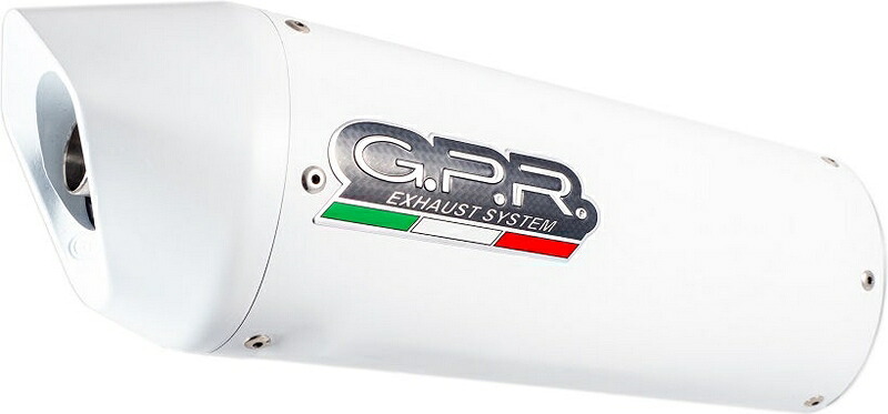 GPR / ジーピーアール オリジナル Mv Agusta Brutale 800 Drag 2013/16 - Rr E3 Homologated スリッポンエキゾー｜ワンダーテック