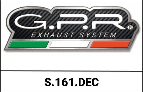 GPR / ジーピーアール DECAT パイプ マニフォールド | S.161.DEC 49,200円