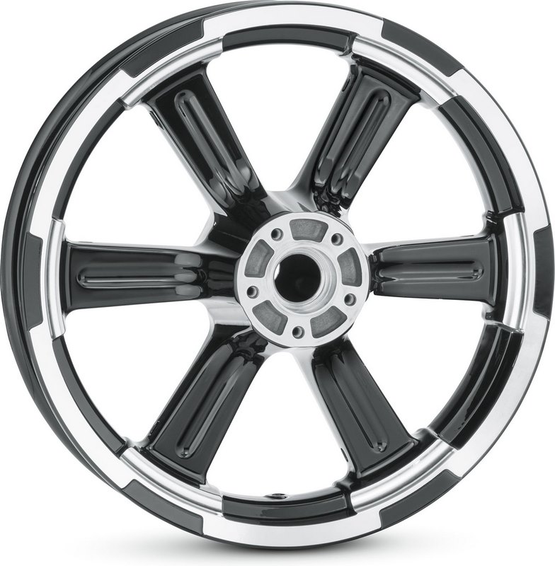 ハーレーダビッドソン　純正18インチ ホイール 楽天市場】【40900574】ハーレー純正 シーズミック・カスタム