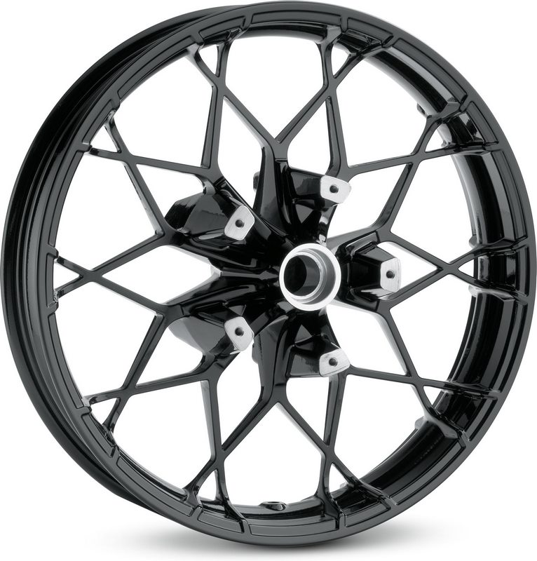 楽天市場】ハーレーダビッドソン 19インチ フロントホイール タービン