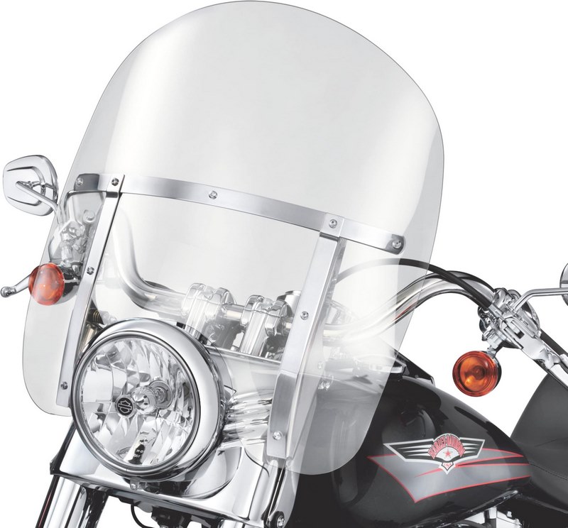 楽天市場】ハーレーダビッドソン デタッチャブル キング ウインド