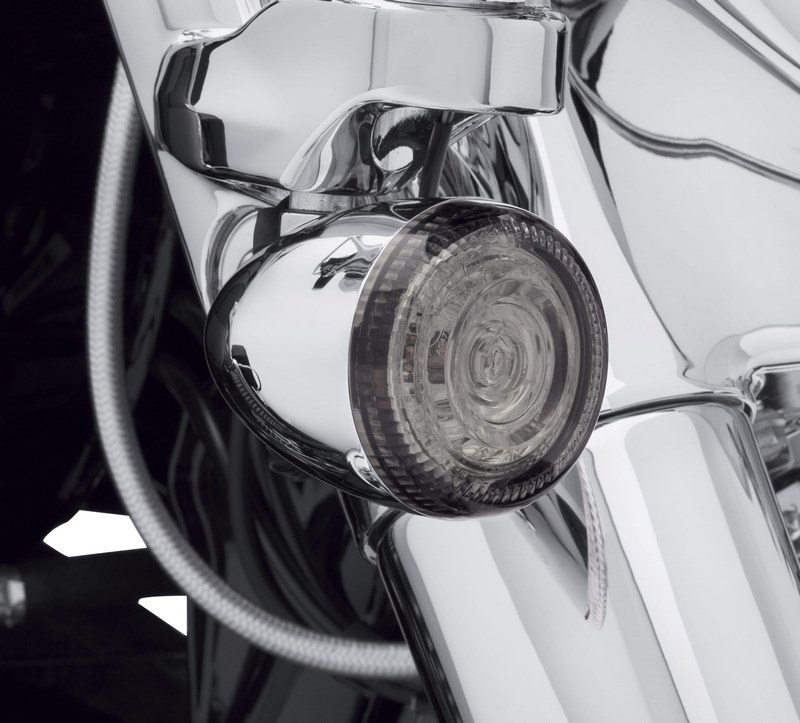 楽天市場】【67801184】ハーレー純正 フロント・シグネチャーLEDターン