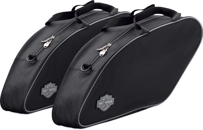 【楽天市場】ハーレーダビッドソン サドルバッグトラベルパック 18年以降 FLSB 93300110：ワンダーテック