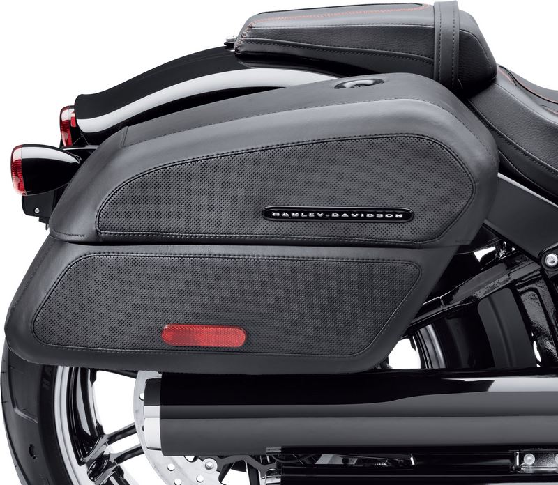 【楽天市場】ハーレーダビッドソン サドルバッグ カギ付 18年以降 FLFB、FLFBS 90201513A：ワンダーテック
