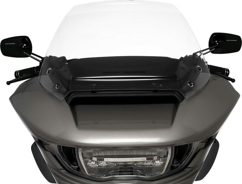 【楽天市場】Harley-Davidson Kit-Wshld-Wind Splitter-12 Inc- Clear | 57400644 ...