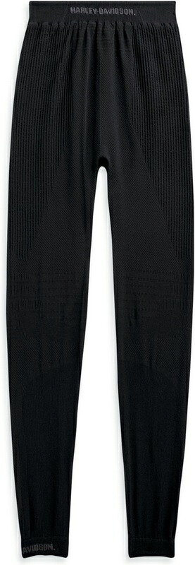 Harley-Davidson Fxrg? Base Layer Pant- Black | 98195-20VW｜ワンダーテック