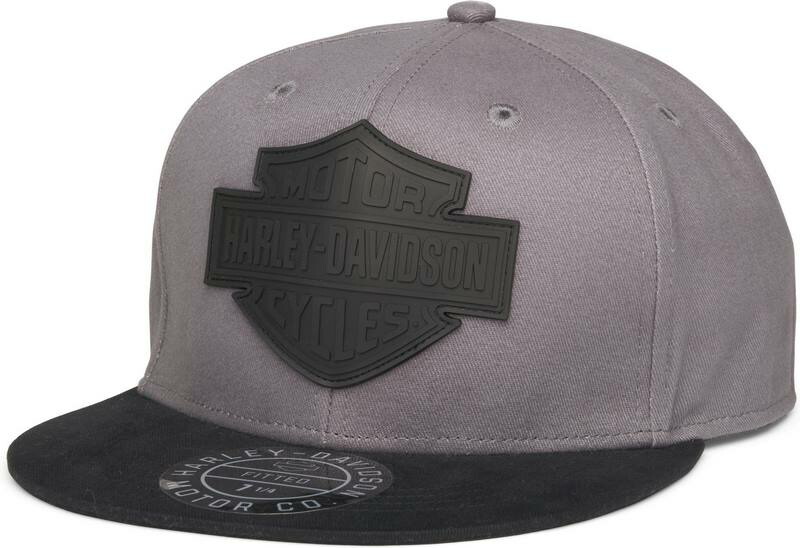 Harley-Davidson Cap-Bb-Woven- Quiet Shade | 99401-22VM