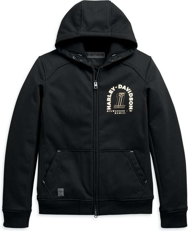Harley-Davidson Hoodie \