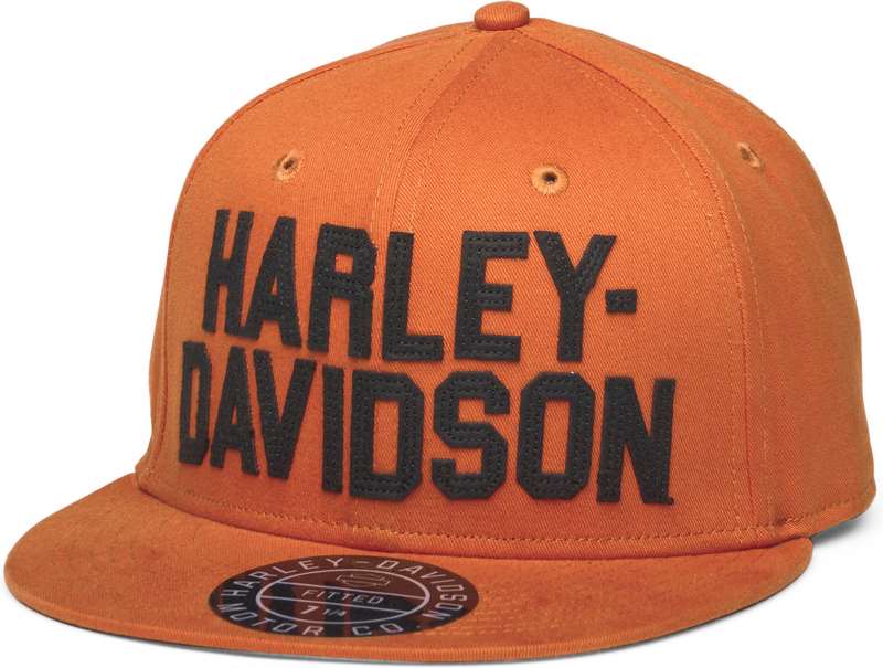 Harley-Davidson Cap-Bb-Woven- Vintage Orange | 99411-22VMその他