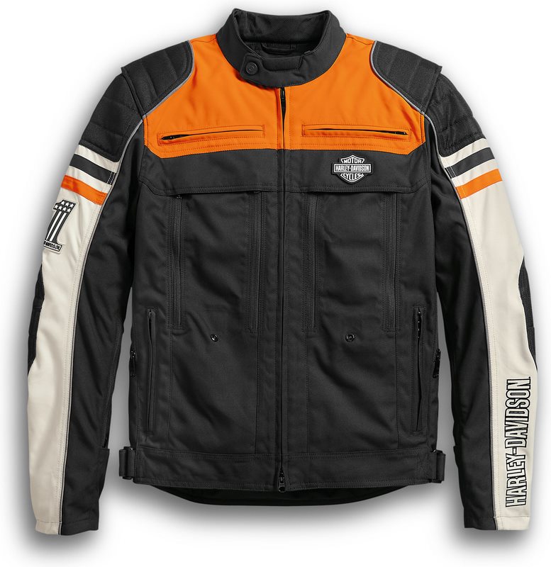 Harley-Davidson Metonga Switchback\