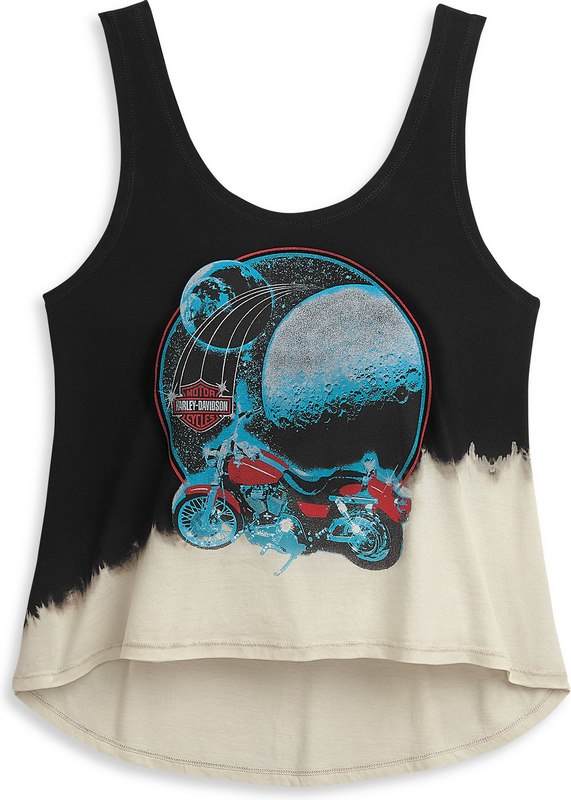 Harley-Davidson Tank-Knit- Tie Dye Pattern | 96479-21VW 13,542円