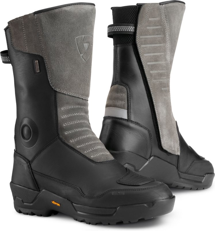Harley-Davidson Men'S Gravel Outdry Boots- Black | 98153-21VM