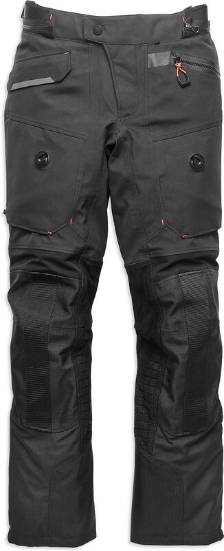 Harley-Davidson Women'S Passage Adventure Pant- Black | 98186-21VW
