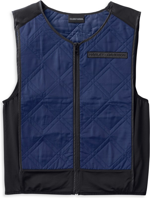 Harley-Davidson Hd-Tech Cooling Hydration Vest- Caban | 98124-22VX|ワンダーテック