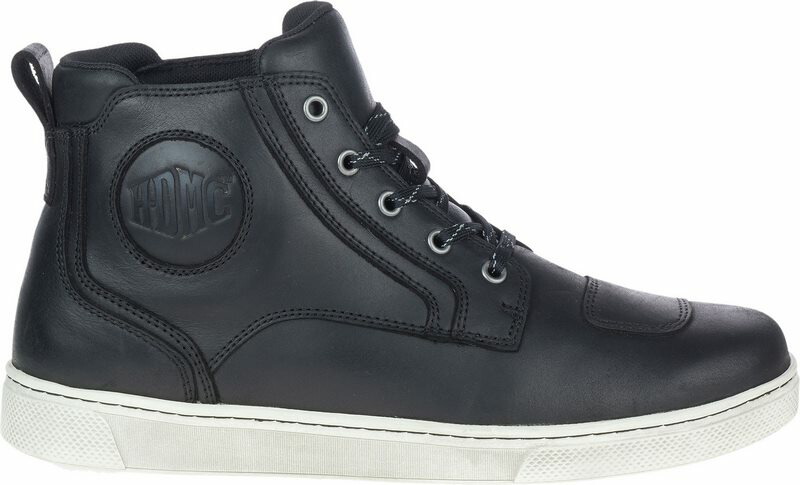 Harley-Davidson Bateman Ankle Pro Riding Shoes For Men- Black | 98607-22EM