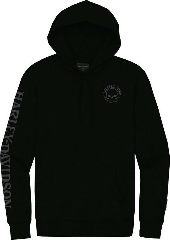 Harley-Davidson Men'S Hallmark Willie G\