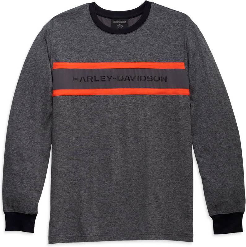 Harley-Davidson Tee-Knit- Black Beauty | 96103-23VM|ワンダーテック