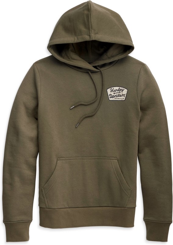 Harley-Davidson Hoodie-Knit- Grape Leaf | 96180-23VW｜ワンダーテック 25,725円