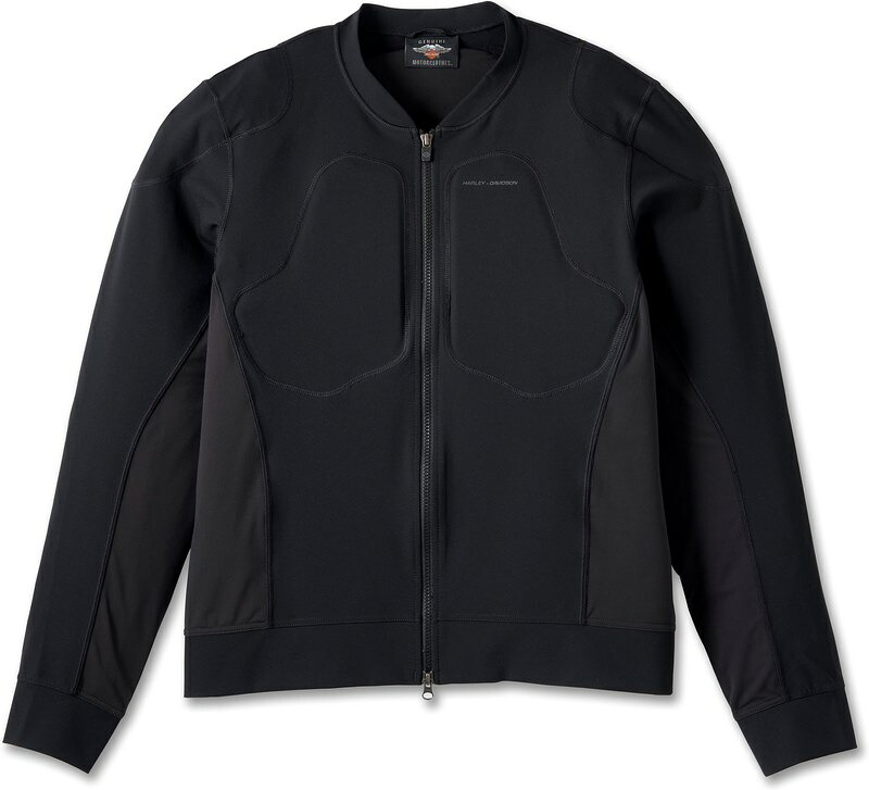 Harley-Davidson Base Layer-Modular-Textile- Black | 98122-23VM｜ワンダーテック 57,900円