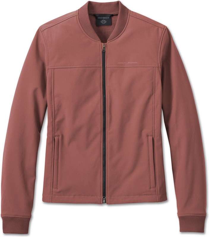 Harley-Davidson Midlayer-Modular-Windproof-Textile- Light Mahogany | 97215-23VW
