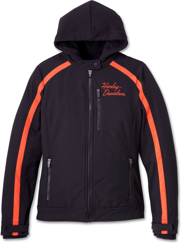 Harley-Davidson Jacket-Textile- Black Beauty | 98404-23VW