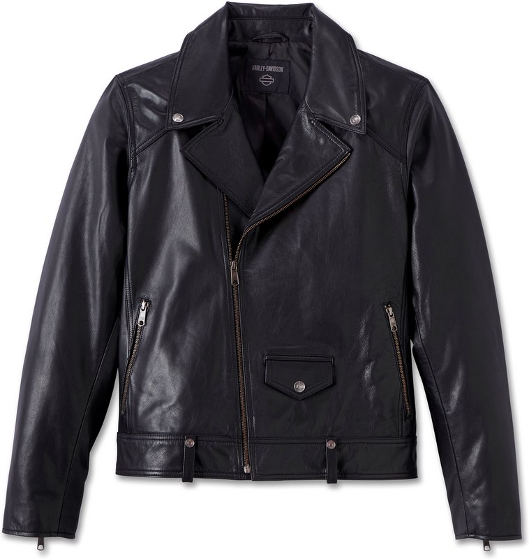 楽天市場】Harley-Davidson Men'S Victory Lane Ii Leather Jacket