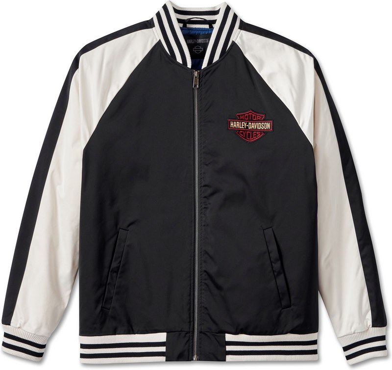 楽天市場】Harley-Davidson Men'S 120Th Anniversary Coverall- Black