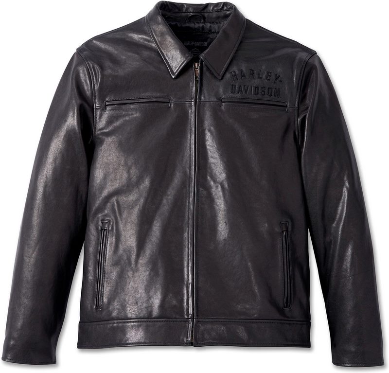 Harley-Davidson Limited Edition Road Rocker Leather Jacket- Black leather | 97033-23VM 75,020円