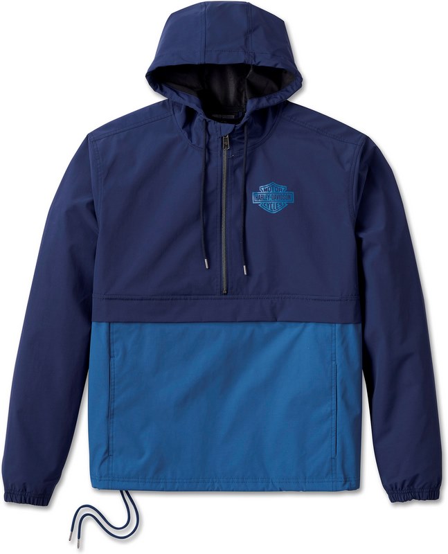 Harley-Davidson Jacket-Nylon-Anorak- Caban | 97442-23VM｜ワンダーテック