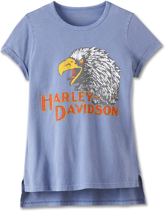 その他 Harley-Davidson Tee-Knit- Colonial Blue | 97459-23VW