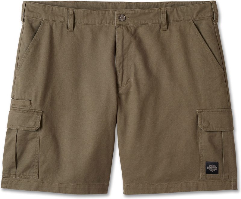 Harley-Davidson Men'S Milwaukee Cargo Short- Grape Leaf | 96785-23VM 23,025円