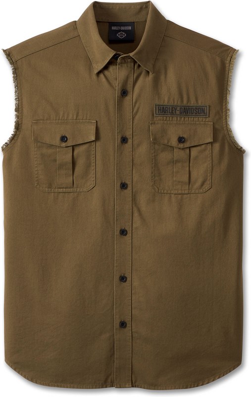 Harley-Davidson Blowout-Woven- Grape Leaf | 96886-23VM｜ワンダーテック 23,725円