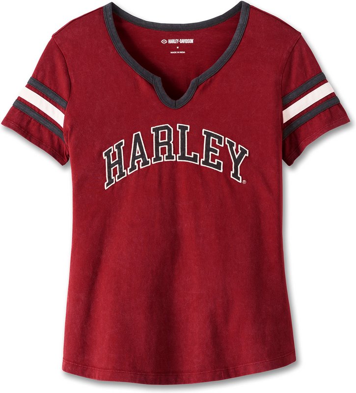 Harley-Davidson Tee-Knit- Winery | 97482-23VW