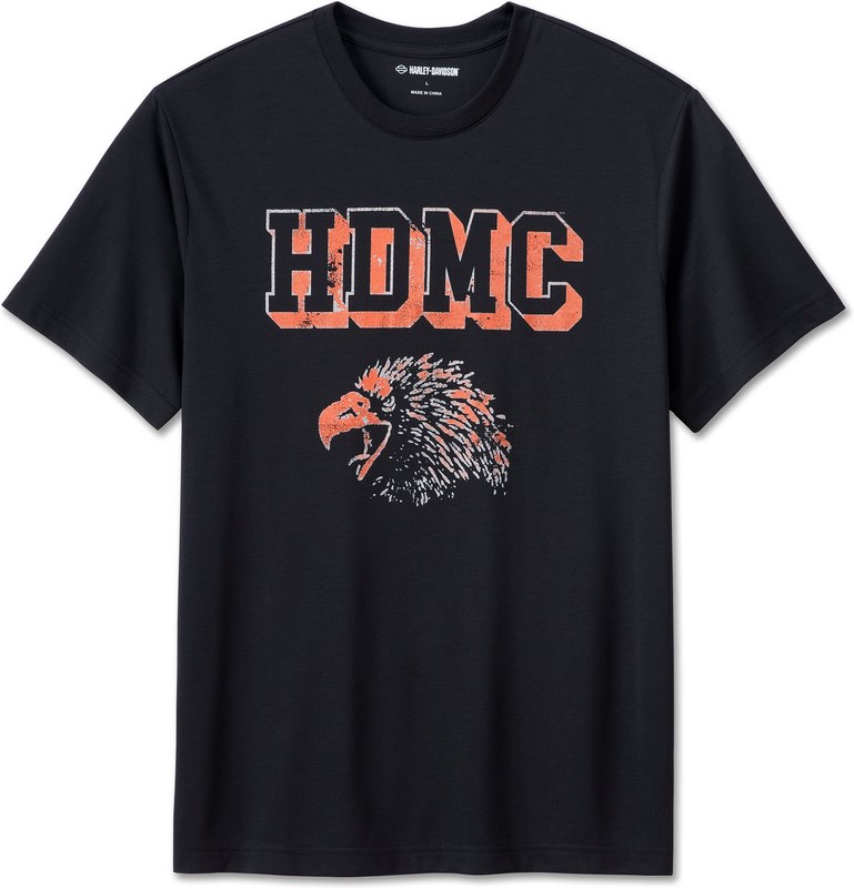 その他 Harley-Davidson Tee-Knit- Black Beauty | 96807-23VM