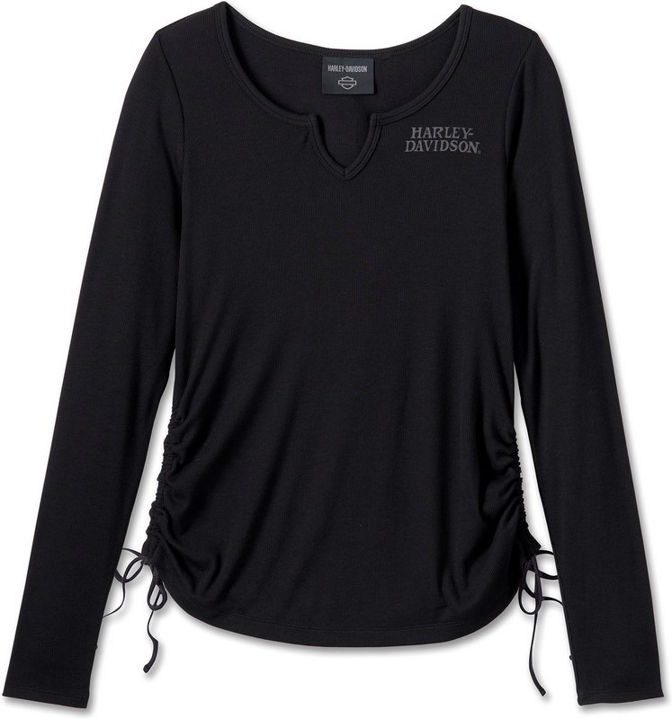 Harley-Davidson Top-Knit- Black Beauty | 99060-24VW