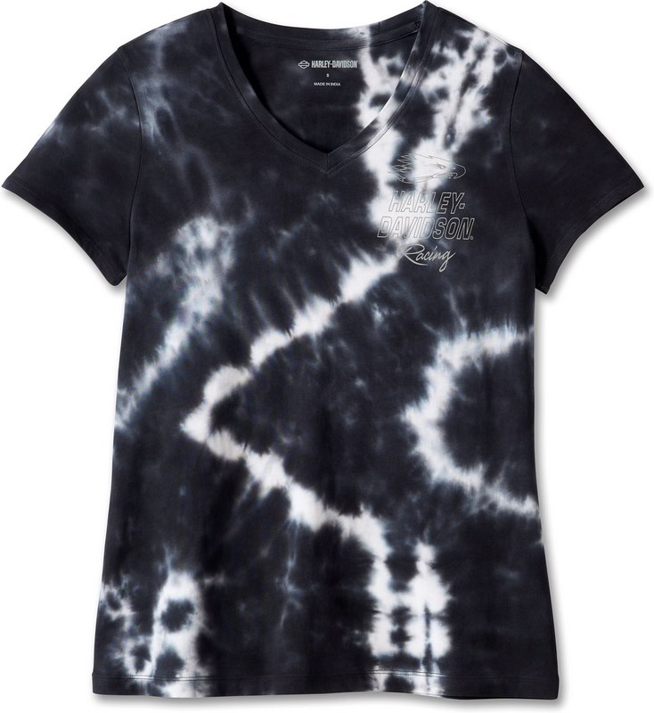 Harley-Davidson Tank-Knit- Black Beauty Batik | 96121-24VW 13,090円