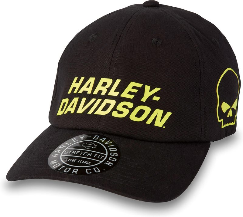 Harley-Davidson Hat-Woven- Black Beauty | 97642-24VM