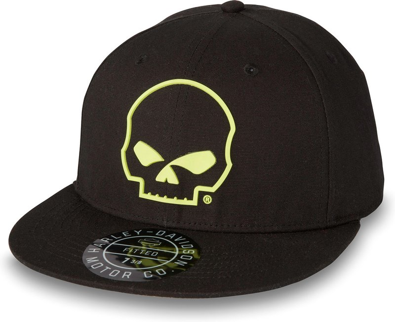Harley-Davidson Hat-Woven- Black Beauty | 97644-24VM