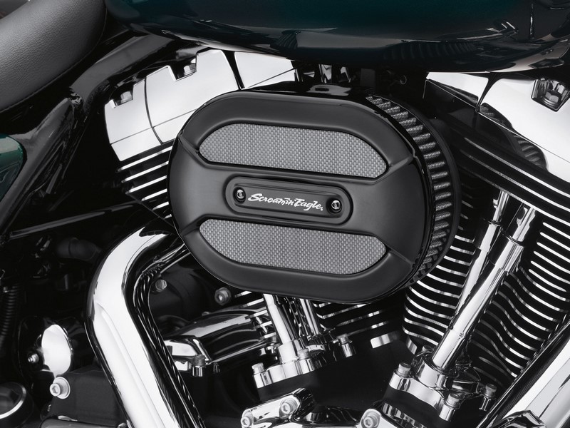 楽天市場】ハーレーダビッドソン スクリーミンイーグル エアクリーナー