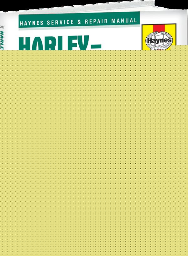 HAYNES MANUAL HD BIG TWINS 70-99
