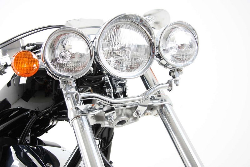 ヘプコ＆ベッカー ツインライトセット Honda VT 1300 CX | 400962 00 02
