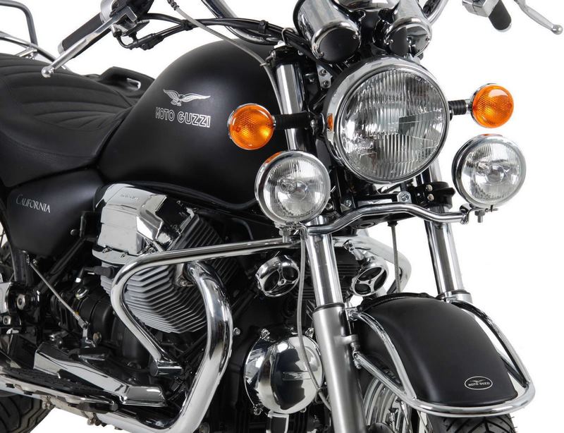 ヘプコ&ベッカー フェンダーガード Moto Guzzi California Aquilia Nera | 410542 00 02|ワンダーテック