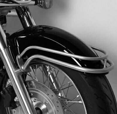 ヘプコ＆ベッカー フェンダーガード Honda VT 750 Shadow 2008- | 410955 00 02