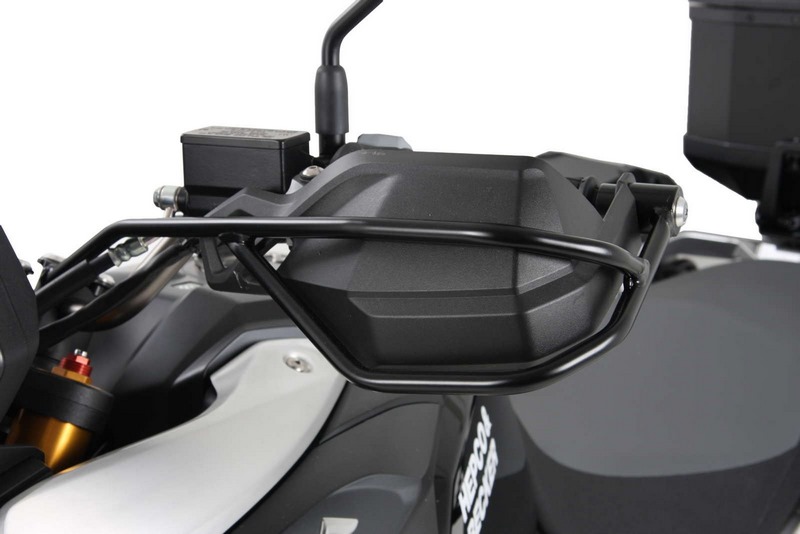 ヘプコ＆ベッカー ハンドガード セット ブラック Suzuki V-Strom 1000 ABS 2014- | 4203530-01 28,762円