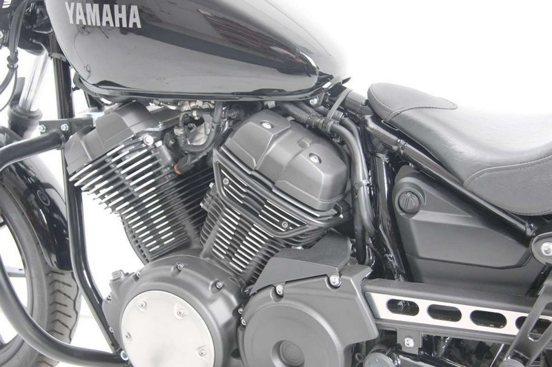 ヘプコ＆ベッカー シリンダーヘッド フェンダー 左 Yamaha XV 950 / R | 4204538-03