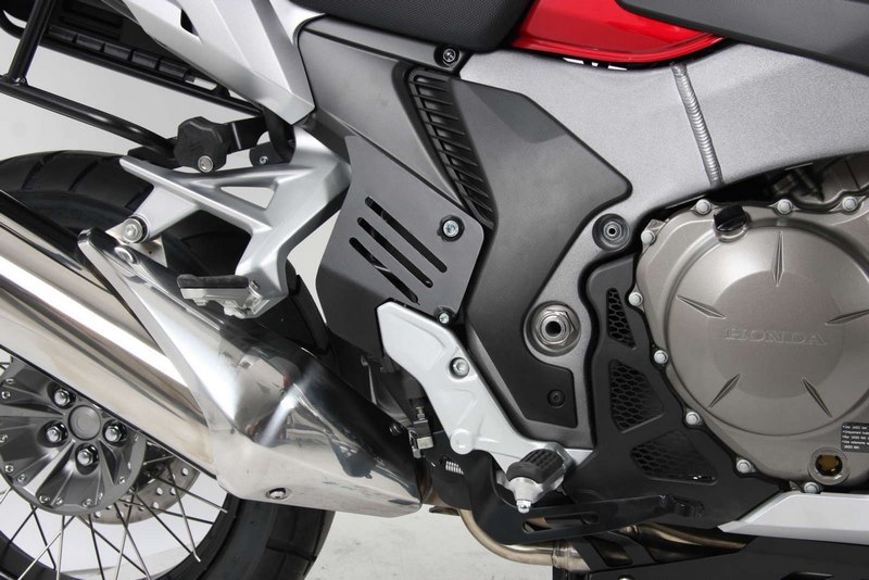 ヘプコ＆ベッカー カバーリッド 右 Honda Crosstourer | 420971-02