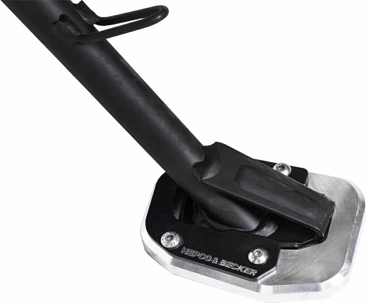 Hepco and Becker / ヘプコアンドベッカー Kickstand enlargement for Ducati Multistrada V4 / S / S Sport (2021-) | 421