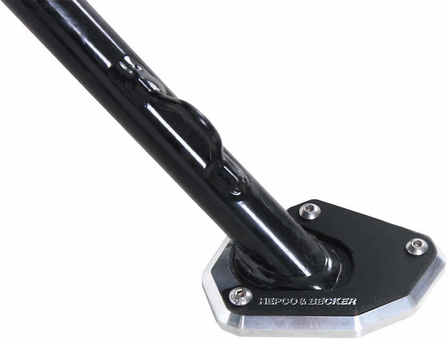 Hepco and Becker / ヘプコアンドベッカー Kickstand enlargement for Husqvarna Norden 901 (2022-) | 42117634 00 91｜ワンダーテック
